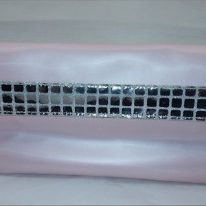 Christian Dior Pink Cosmetic Makeup Case